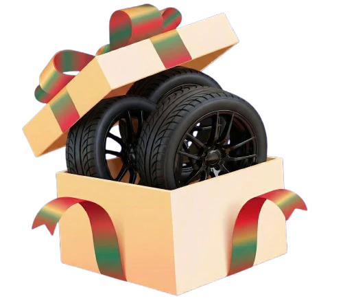 Ruedas recambio GRATIS