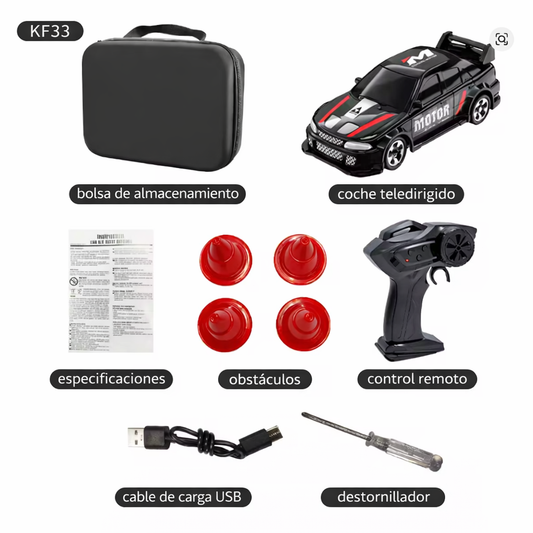 RC Mini Coche Drift ™