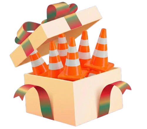 Conos para Drift GRATIS