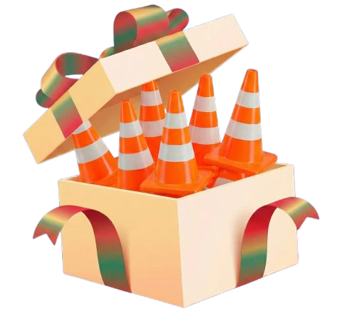 Conos para Drift GRATIS